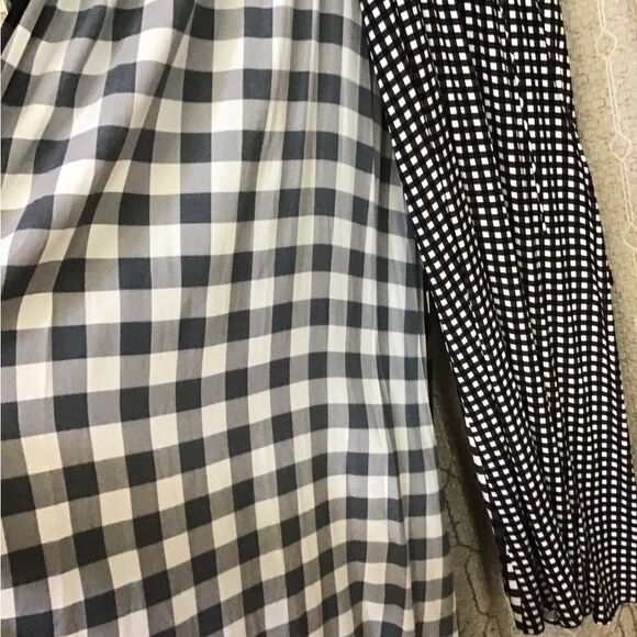 THE KIT Ladies SM black/white dress summer - Picture 2 of 6